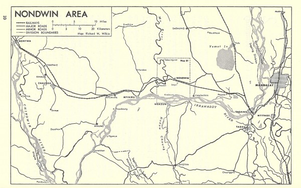 Modernity map