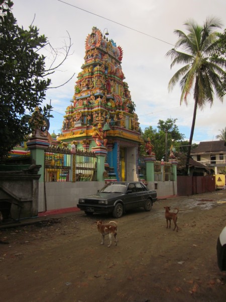 Hindu temple